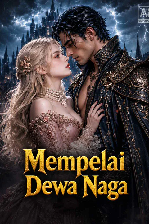 Poster Mempelai Dewa Naga
