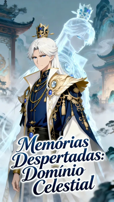 Pôster de Memórias Despertadas: Domínio Celestial