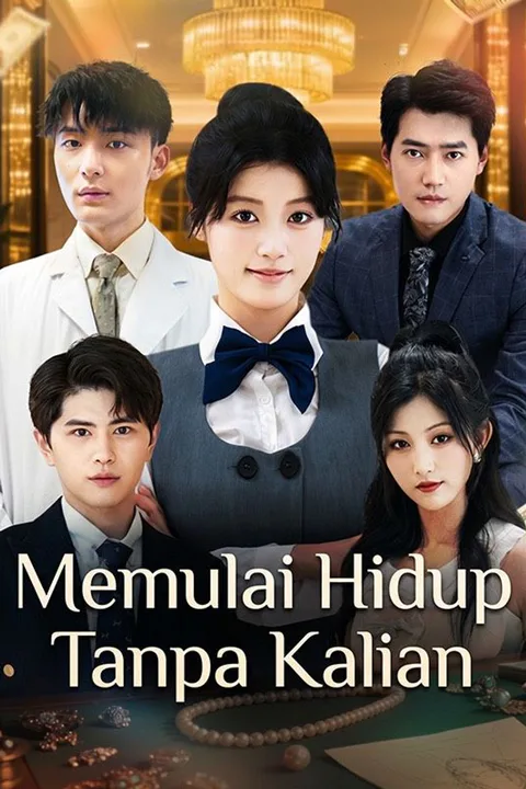 Poster Memulai Hidup Tanpa Kalian