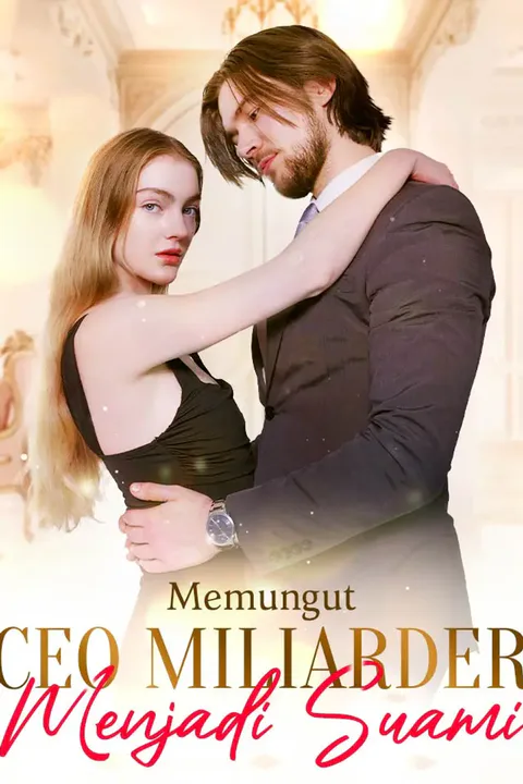 Poster Memungut CEO Miliarder Menjadi Suami