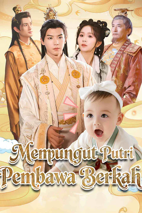 Poster Memungut Putri Pembawa Berkah