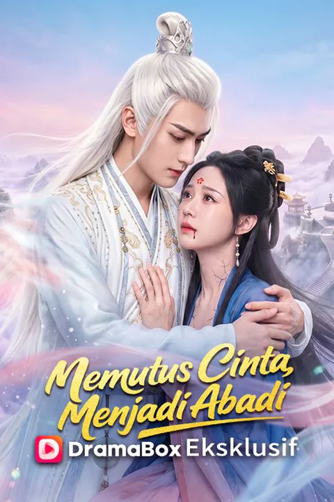 Poster Memutus Cinta, Menjadi Abadi (Sulih Suara)