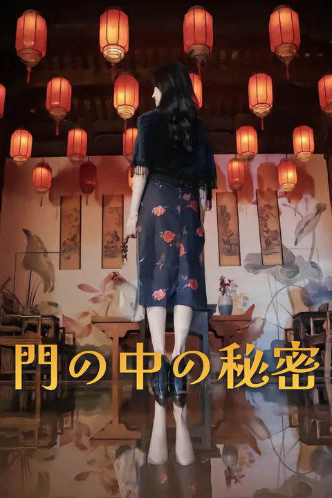 門の中の秘密-1のポスター