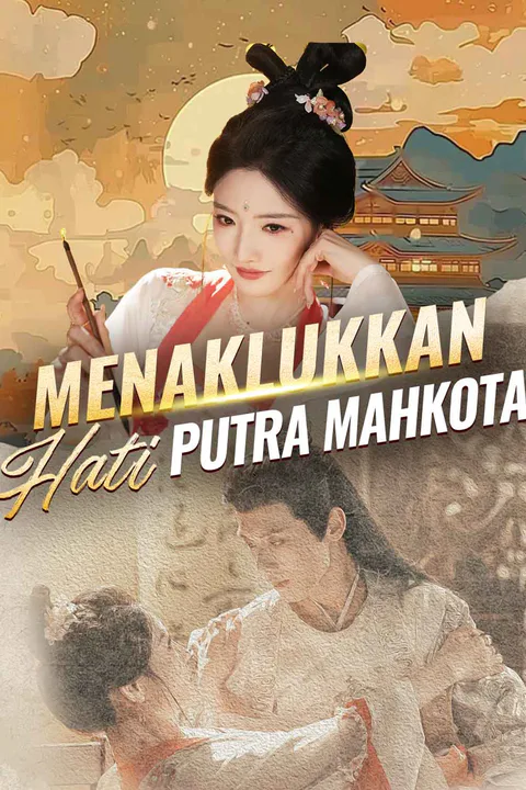 Poster Menaklukkan Hati Putra Mahkota