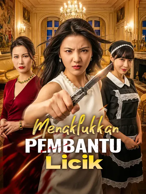 Menaklukkan Pembantu Licik afişi