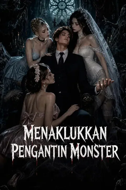 Poster Menaklukkan Pengantin Monster (Sulih Suara)