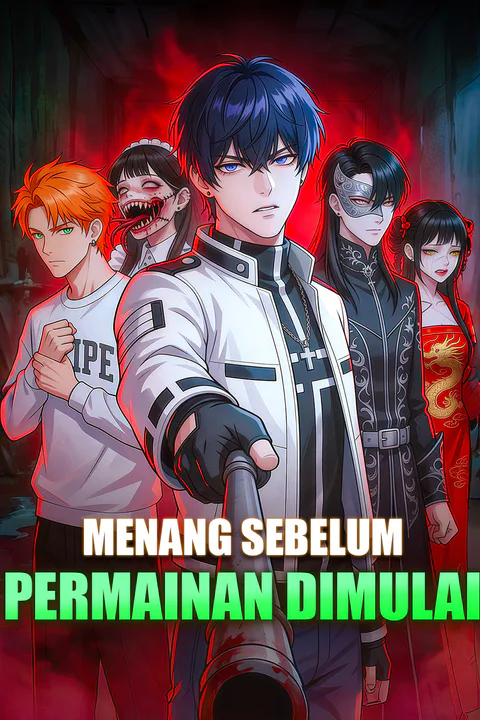 Poster Menang Sebelum Permainan Dimulai (Sulih Suara)