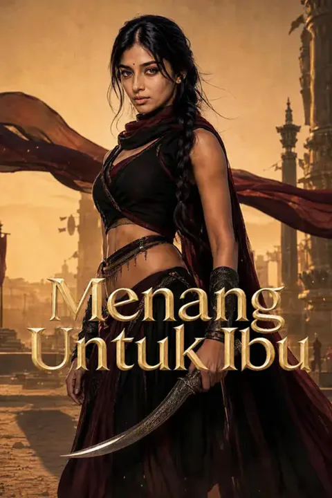 Poster Menang Untuk Ibu