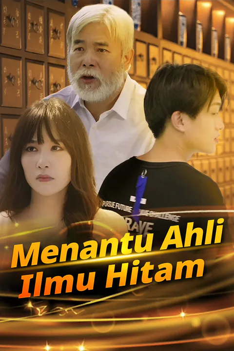 Poster Menantu Ahli Ilmu Hitam-1