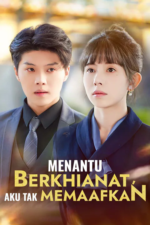 Poster Menantu Berkhianat, Aku Tak Memaafkan