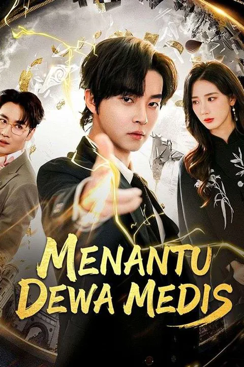 Poster Menantu Dewa Medis