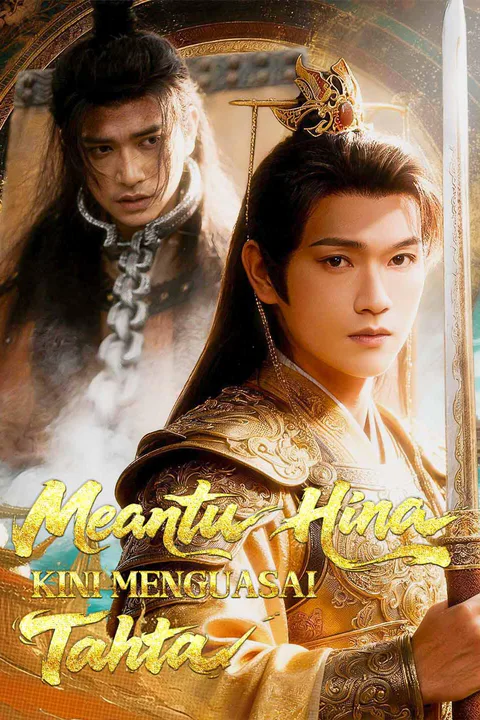 Poster Menantu Hina Kini Menguasai Tahta