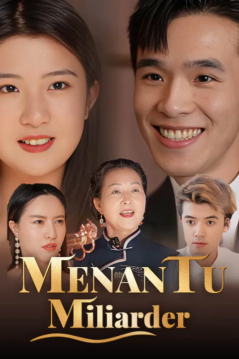 Poster Menantu Miliarder