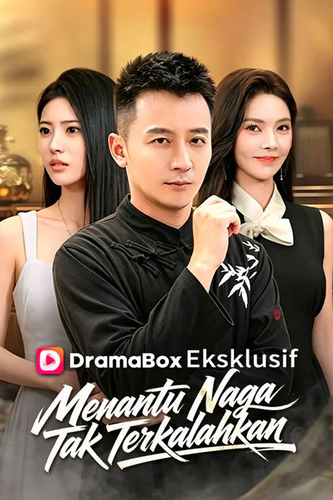 Poster Menantu Naga Tak Terkalahkan