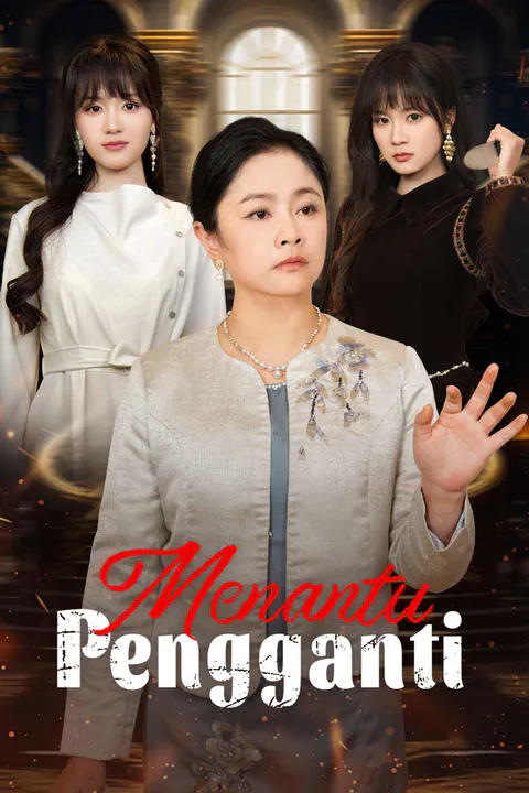 Poster Menantu Pengganti