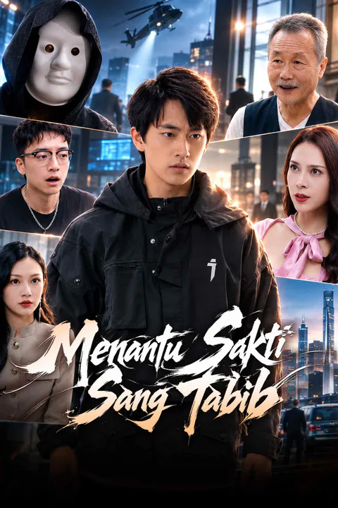 Poster Menantu Sakti Sang Tabib
