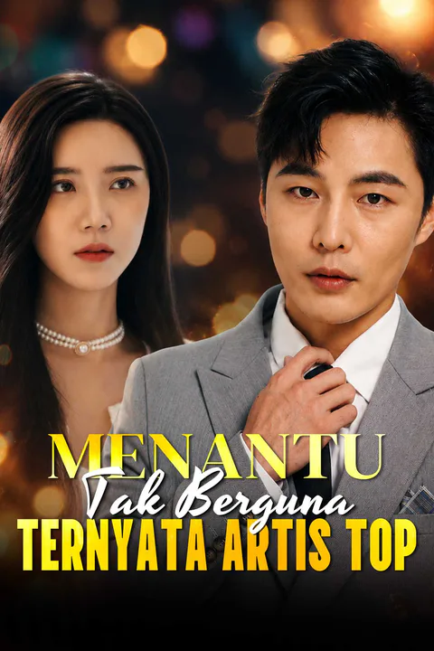 Poster Menantu Tak Berguna Ternyata Artis Top