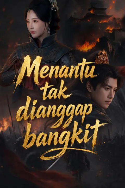 Menantu tak dianggap bangkit afişi