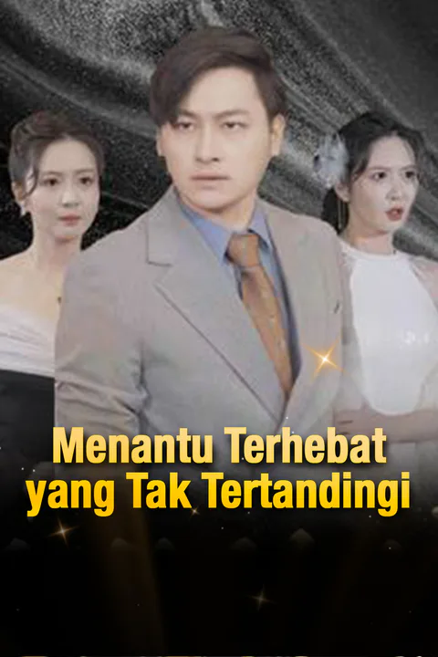 Poster Menantu Terhebat yang Tak Tertandingi