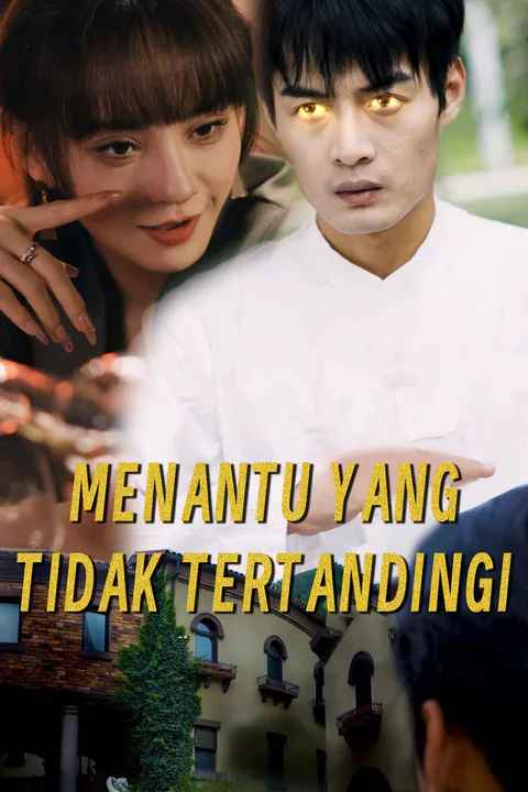 Poster Menantu yang Tidak Tertandingi