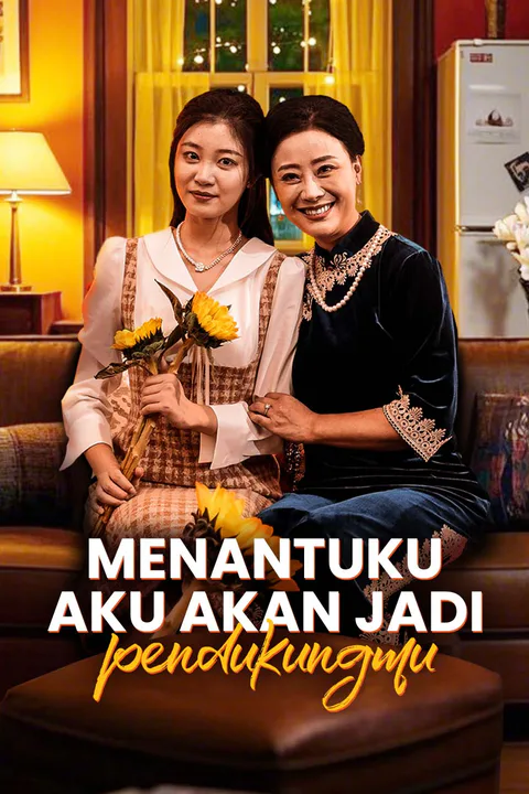 Poster Menantuku, Aku Akan Jadi Pendukungmu
