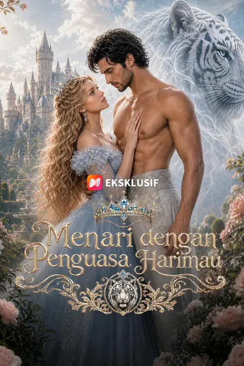 Poster Menari dengan Penguasa Harimau