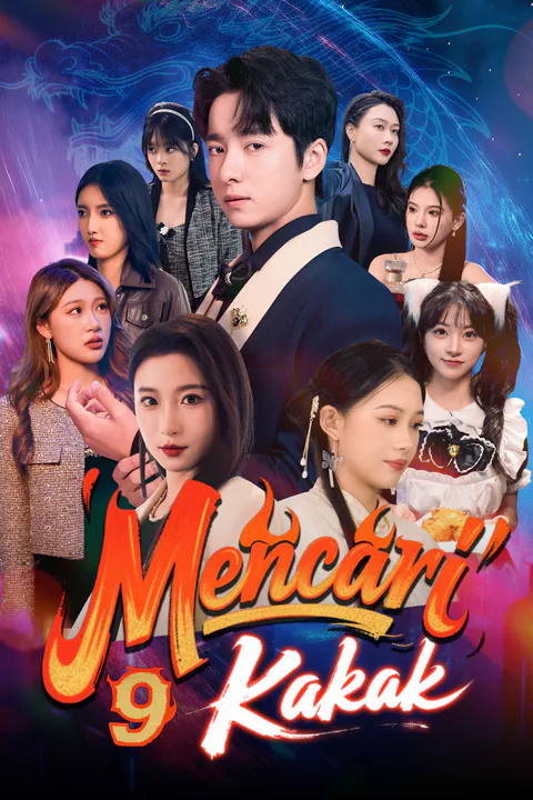 Poster Mencari 9 Kakak