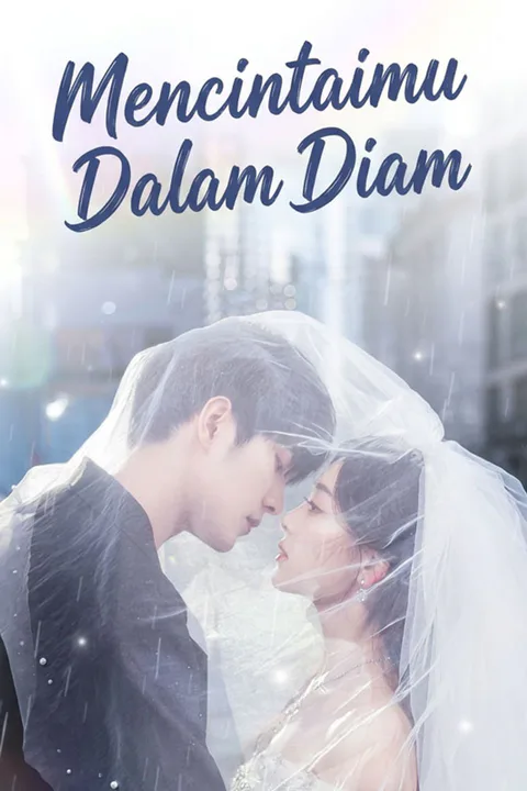 Poster Mencintaimu Dalam Diam