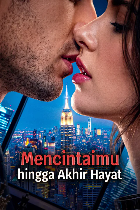 Poster Mencintaimu hingga Akhir Hayat