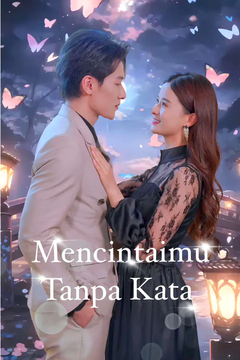 Poster Mencintaimu Tanpa Kata
