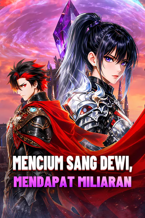Poster Mencium Sang Dewi, Mendapat Miliaran