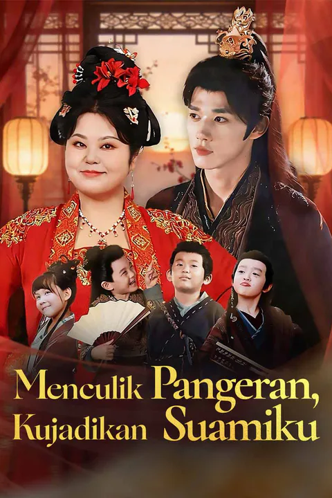 Poster Menculik Pangeran, Kujadikan Suamiku