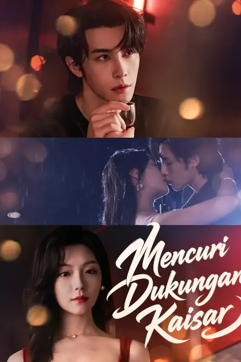 Poster Mencuri Dukungan Kaisar