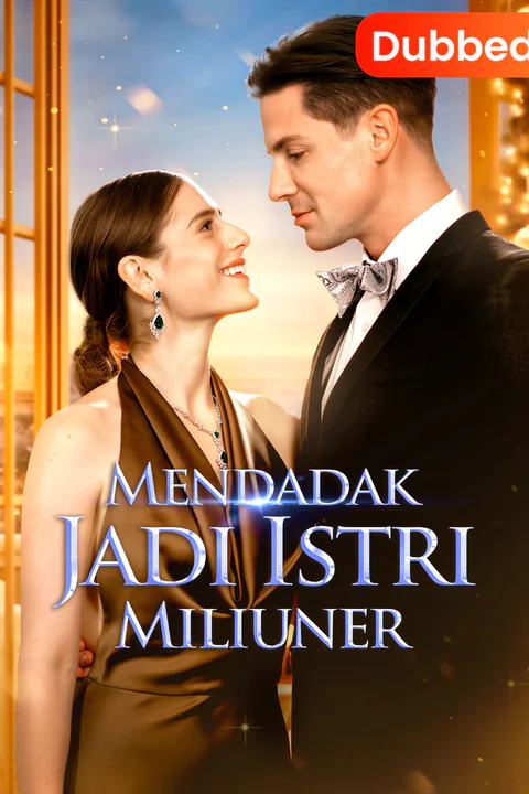 Poster Mendadak Jadi Istri Miliuner