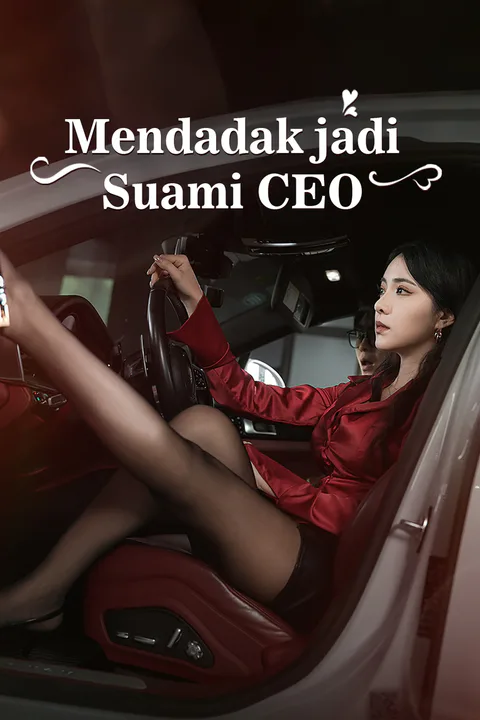 Poster Mendadak jadi Suami CEO