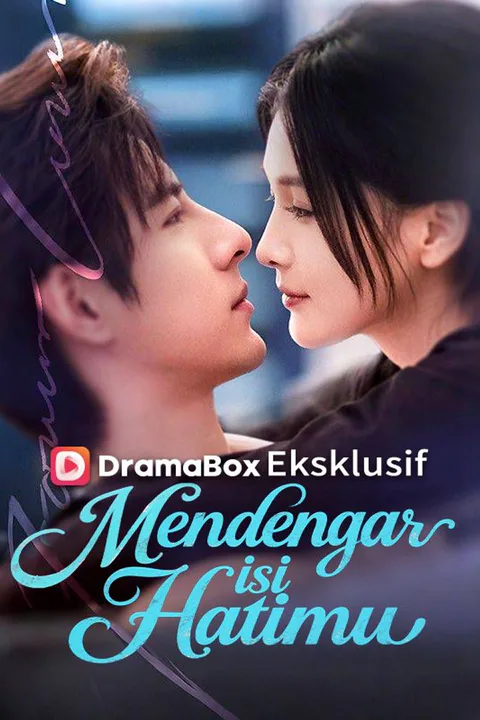 Poster Mendengar Isi Hatimu