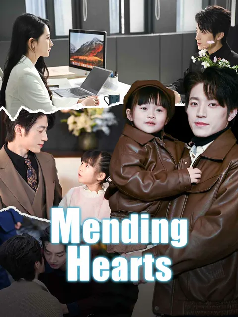 Mending Hearts poster