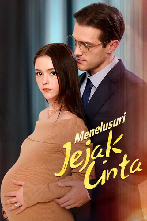 Poster Menelusuri Jejak Cinta