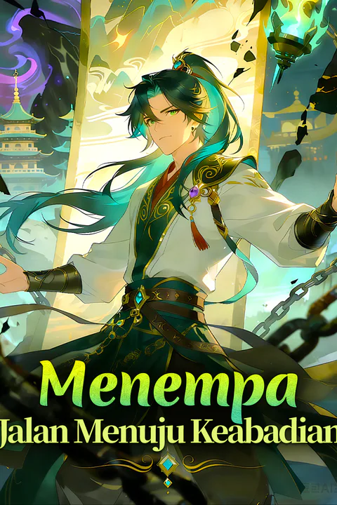 Poster Menempa Jalan Menuju Keabadian