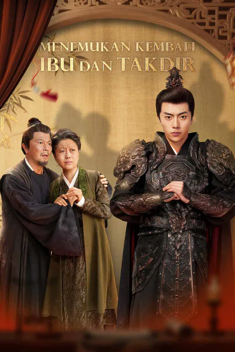 Poster Menemukan Kembali Ibu dan Takdir