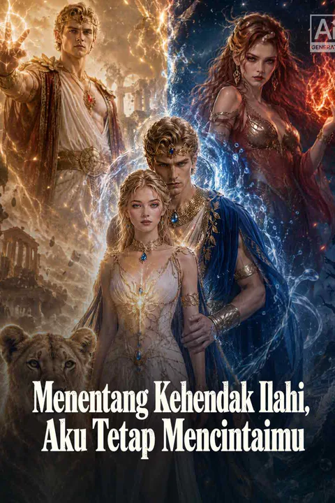 Poster Menentang Kehendak Ilahi, Aku Tetap Mencintaimu