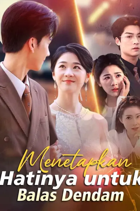 Poster Menetapkan Hatinya untuk Balas Dendam