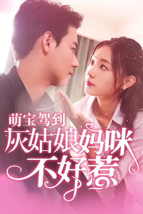 《萌宝驾到，灰姑娘妈咪不好惹》海报
