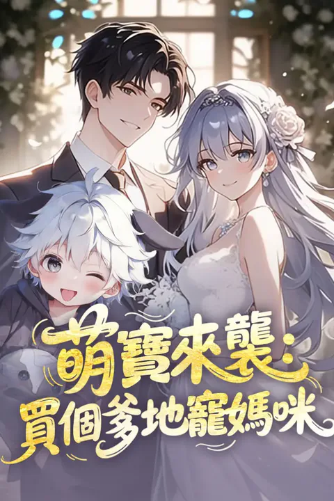 《萌寶來襲：買個爹地寵媽咪》海報