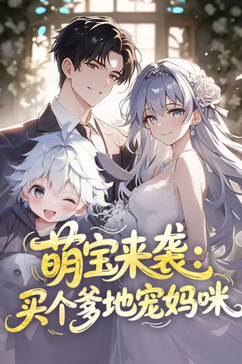 《萌宝来袭：买个爹地宠妈咪》海报