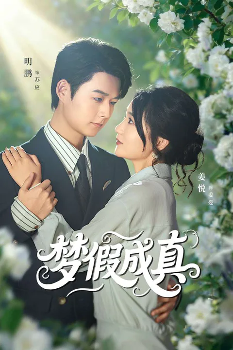《夢假成真》海報