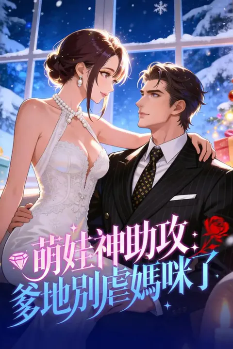 《萌娃神助攻：爹地別虐媽咪了》海報