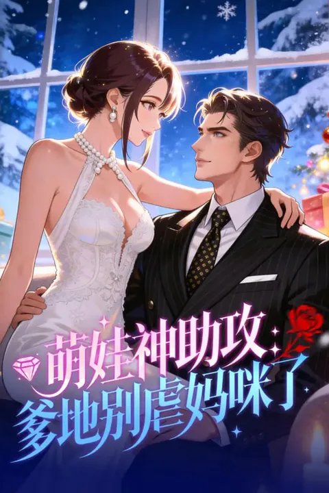 《萌娃神助攻：爹地别虐妈咪了》海报