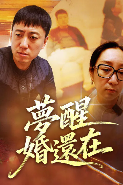 《夢醒婚還在》海報