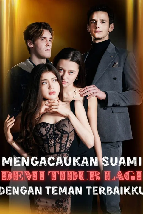 Poster Mengacaukan Suami untuk Tidur Bersama Teman Terbaikku Lagi